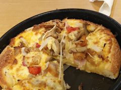 普装铁盘新奥尔良-必胜客(天河城店)
