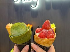 -July tale·可丽饼(德基广场店)