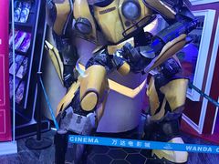 -万达影城(汉街万达广场IMAX店)