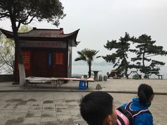 -南京金牛湖风景区