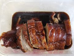 烤鸭前脯-味香鸭子店(汉口西路店)