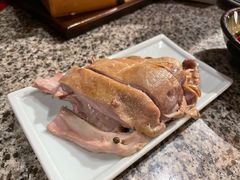 南京盐水鸭-南京大牌档(香港广场店)