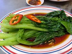-永盛茶档·港式餐厅(桥北店)