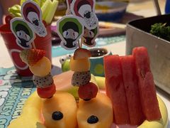 -水桶王国主题餐厅·聚会·生日派对·亲子活动·家庭套餐(亚龙湾希尔顿店)