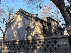 -龙潭公园-袁督师庙