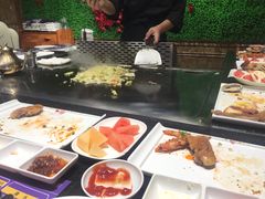 -法式利昂铁板烧主题餐厅(唐山爱琴海店)