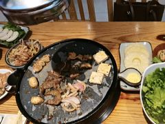 -胖记烤肉(江汉路店)