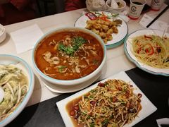 -汉宫汤泉汗蒸洗浴(五四广场店)