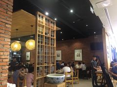 大堂-Pho Asia 亚阁越南料理(上海来福士广场店)