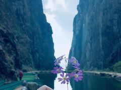 -苍山世界地质公园·石门关大峡谷