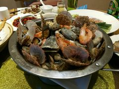 -今鲜源大酒店·中华餐饮名店(新湛路店)