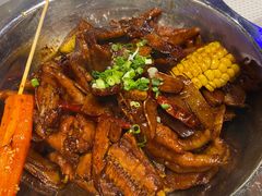 -忆3毛烧烤美食城(龙塘直营店)