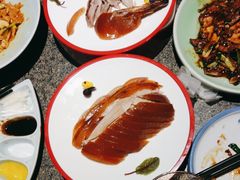 -真地道京味府·鲜橙烤鸭·北京菜(朝外大街东大桥店)