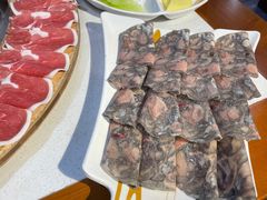 -津门老羊家·铜锅涮羊肉·烧烤(科技园店)