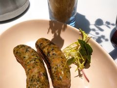 串烧德式烤香肠-杯子红牛排(创意产业园店)