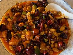 宫保鸡丁-渝信川菜(南滨店)