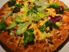 王子斗牛士牛肉披萨6寸-佐度王子扒房(天鹅湖店)