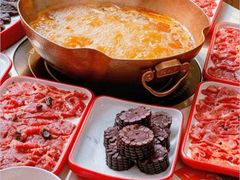 -毛辣果·贵州红酸汤牛肉火锅(西单店)