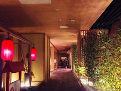 大堂-蓝鲸湾汤泉(包河店)