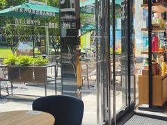 -星巴克(上海长宁来福士1F店)