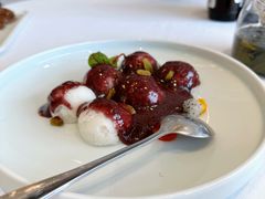蓝莓柚香山药-大柴·宴宾楼(芥园西道店)
