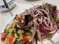 -保府味道金饼驴肉(橄榄郡店)