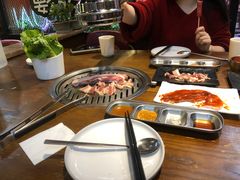 -·缸桶屋·韩式牛肋条自助烤肉(西湖D11店)