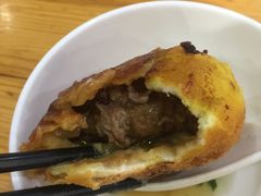 -老新隆牛肉锅贴(新街口店)