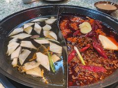 -鸿姐老火锅(花园路店)