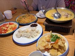 猪肉酸菜水饺-东北灶(青浦万达茂店)