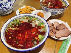 -清真磨沟沿老字号牛肉面(总店)