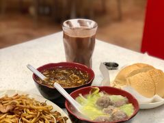 鱼肉碗仔翅-旺角宝港式茶餐厅(寮步店)