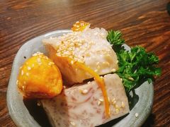 糕烧双色-大洋家·精品潮汕菜·生腌砂锅粥(天河东路店)