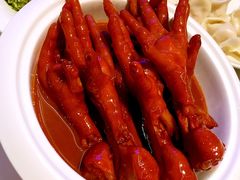 砂锅煨凤爪-喜鼎海胆水饺(柏威年购物中心店)