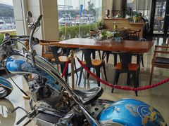 -大梅沙游艇度假酒店