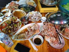 -阿兰姐海鲜店