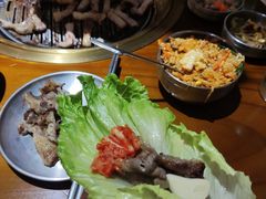 -蒲葵传统炭火烤肉(白石龙店)