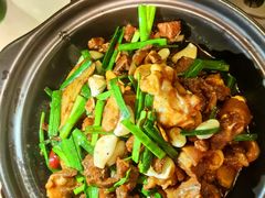 -聚味罗记大排檔·鲜鱼杂·甲鱼煲•龙虾馆(科学馆店)