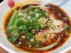 骨汤担担面-阳阳中国饭(北京荟聚店)