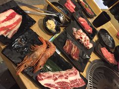 -贺野·自助炭火烤肉(紫藤路店)