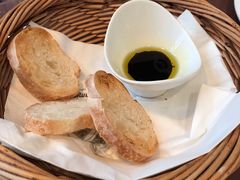 餐前面包-Mammamia意大利餐厅(阳春巷店)