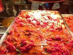 -北京希尔顿逸林酒店-逸轩西餐厅-自助餐厅