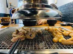 -肉甲韩国木炭烤肉(新壹街1店)