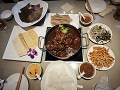 -蝎王府羊蝎子(虎坊桥总店)
