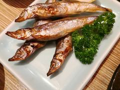多春鱼-小山日本料理(太古汇店)
