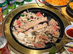 -韩时烤肉(枫蓝店)