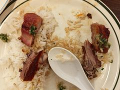烧味拼盘-新旺茶餐厅(鑫耀·光环live店)