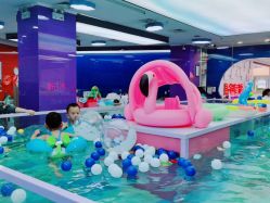 -海豚啵啵体智能游泳馆(惠山万达广场店)