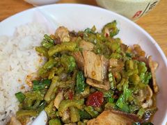 -陈记盖饭面庄(天龙广场店)