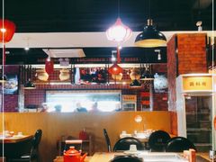 大堂-超级鲜•胡毛肚火锅(扬帆店)